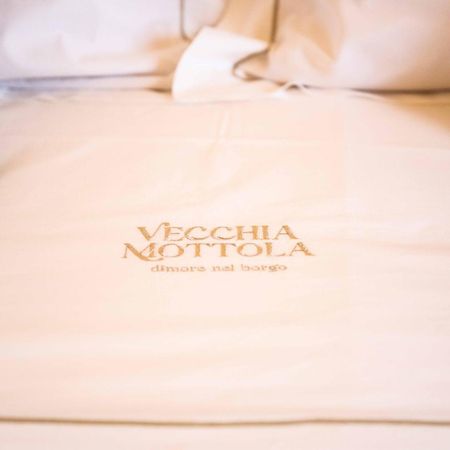 Vecchia Mottola Wellness Hotel ภายนอก รูปภาพ