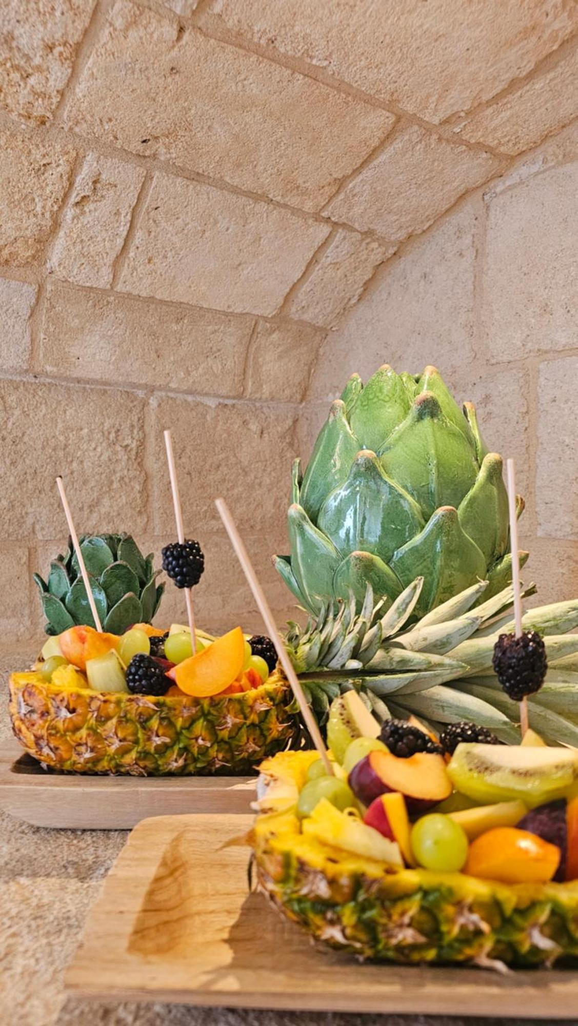 Vecchia Mottola Wellness Hotel ภายนอก รูปภาพ