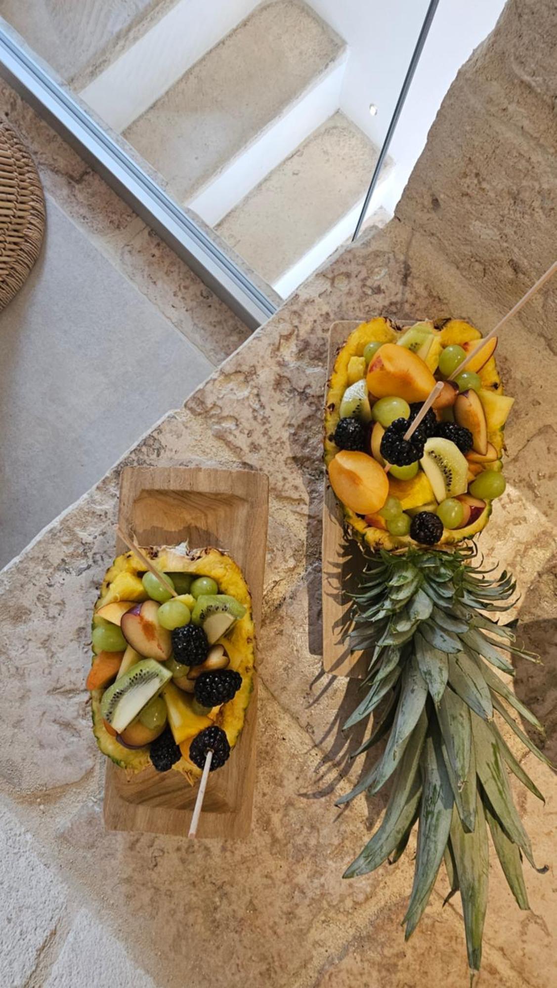 Vecchia Mottola Wellness Hotel ภายนอก รูปภาพ