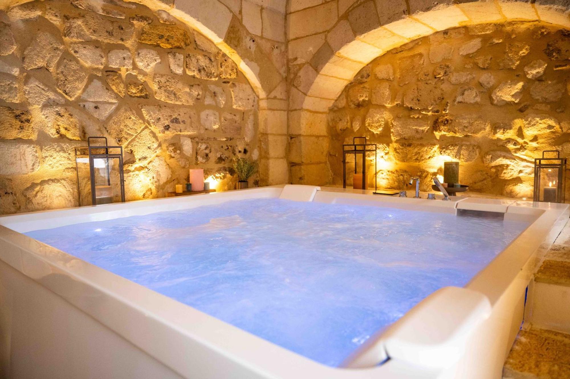 Vecchia Mottola Wellness Hotel ภายนอก รูปภาพ