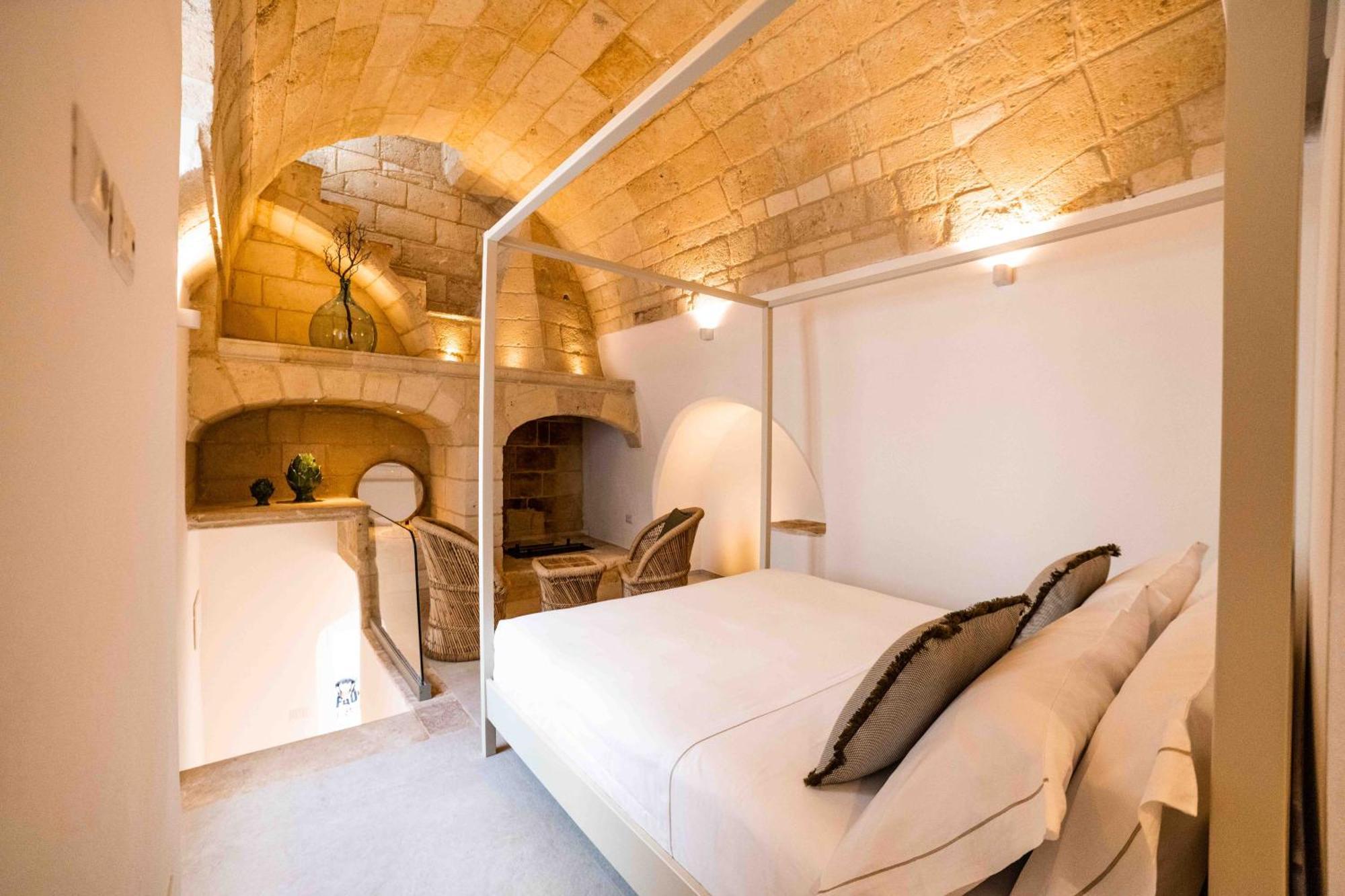 Vecchia Mottola Wellness Hotel ภายนอก รูปภาพ