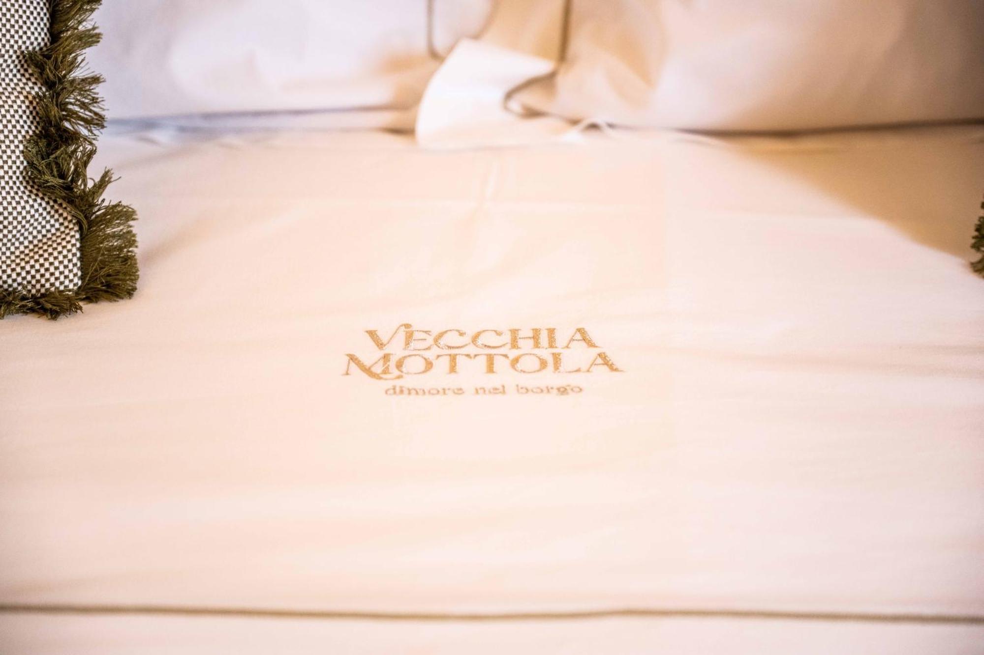 Vecchia Mottola Wellness Hotel ภายนอก รูปภาพ