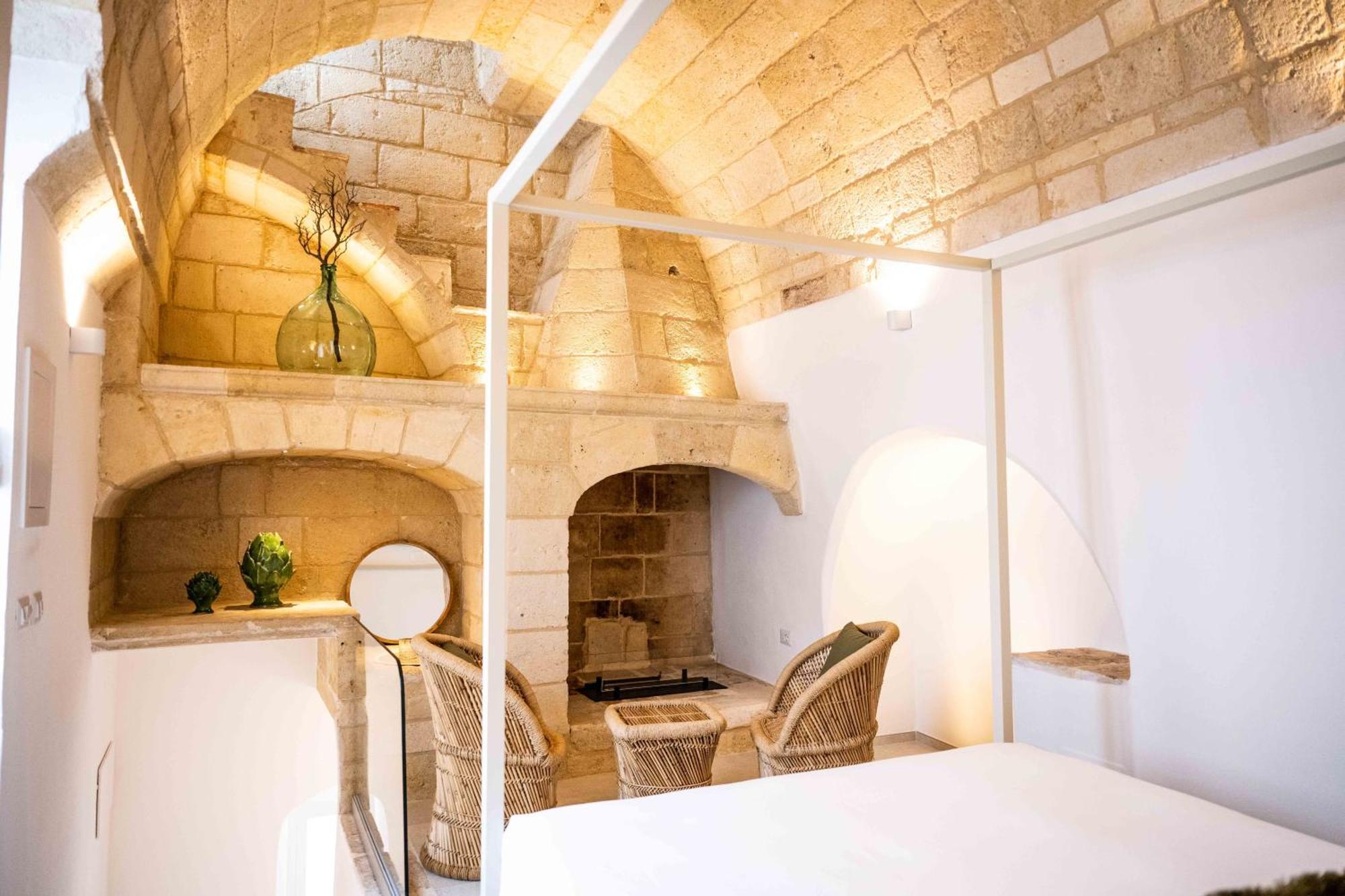 Vecchia Mottola Wellness Hotel ภายนอก รูปภาพ