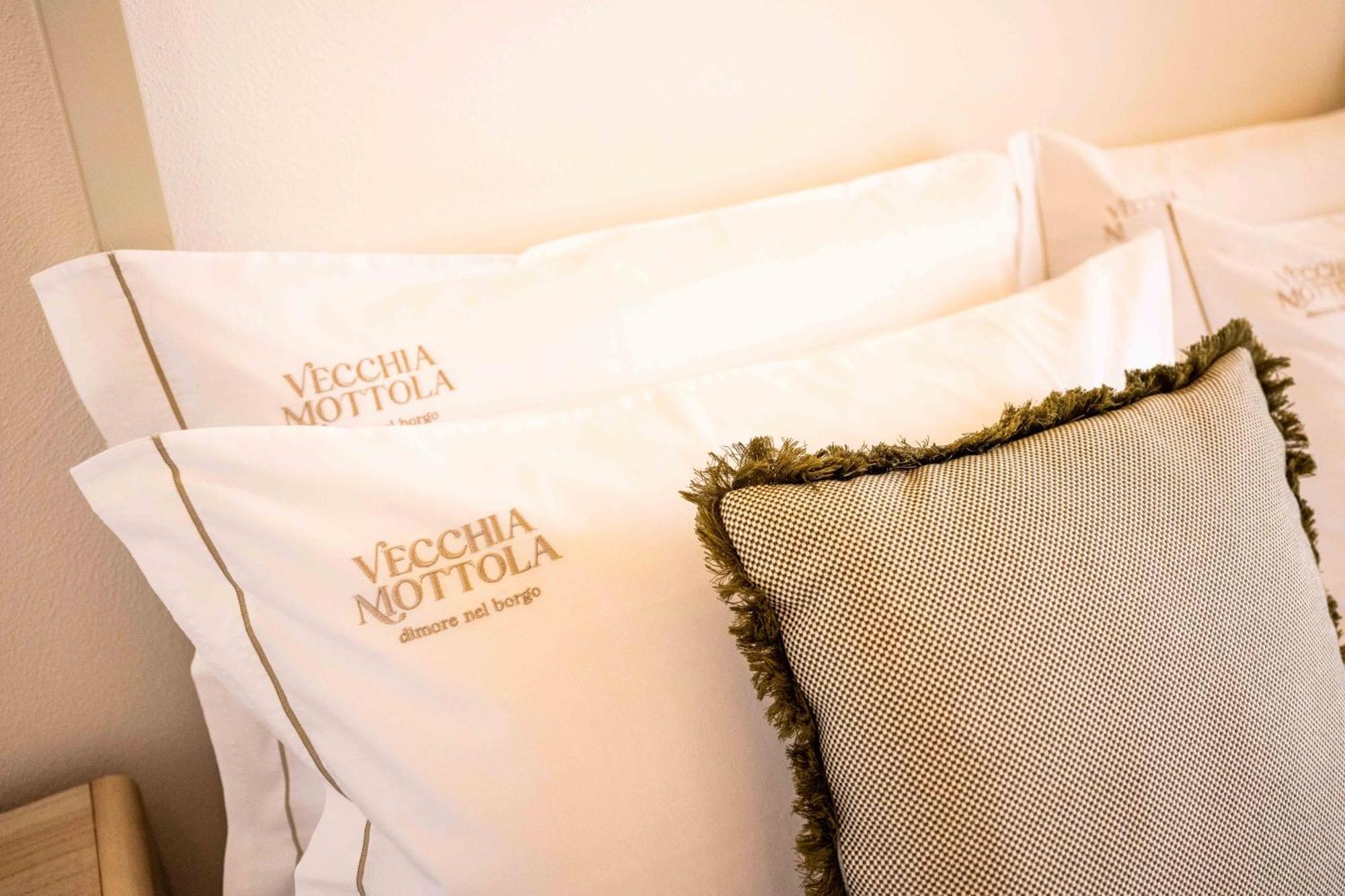 Vecchia Mottola Wellness Hotel ภายนอก รูปภาพ