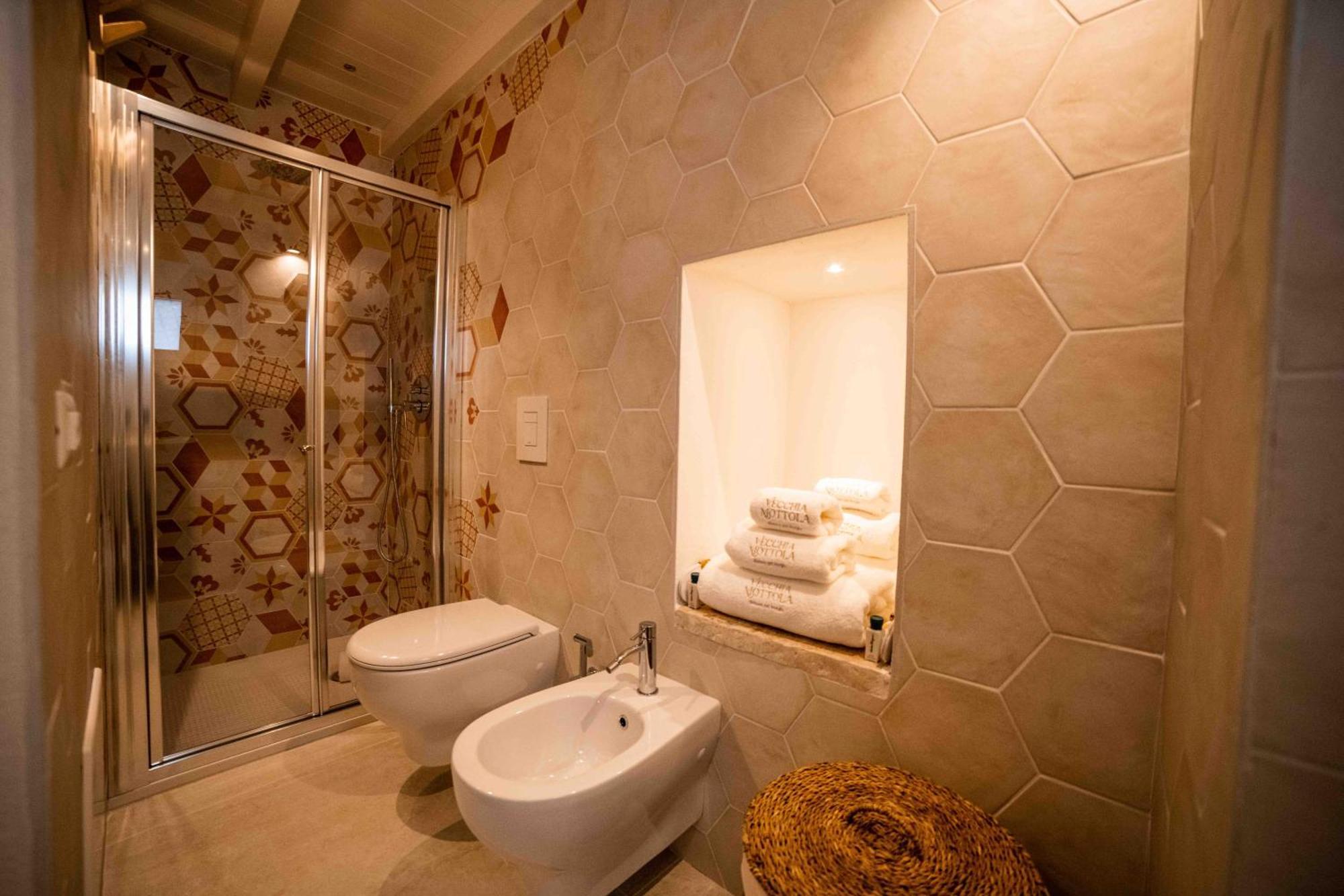 Vecchia Mottola Wellness Hotel ภายนอก รูปภาพ