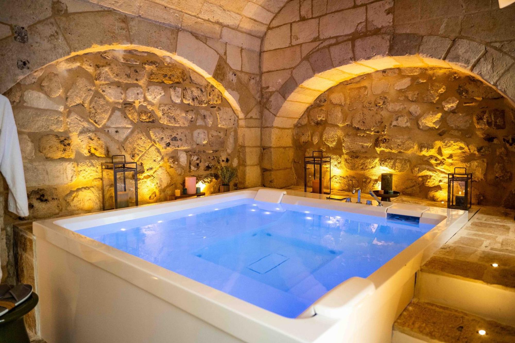 Vecchia Mottola Wellness Hotel ภายนอก รูปภาพ